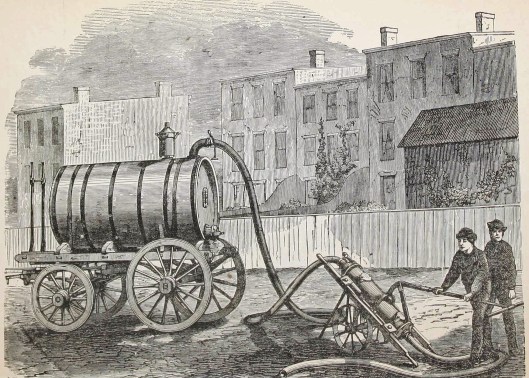 1875 Odorless Apparatus