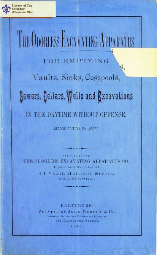 1875 Odorless Apparatus2